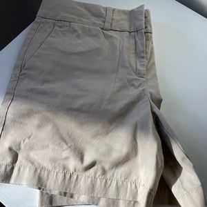 Loft shorts size 4